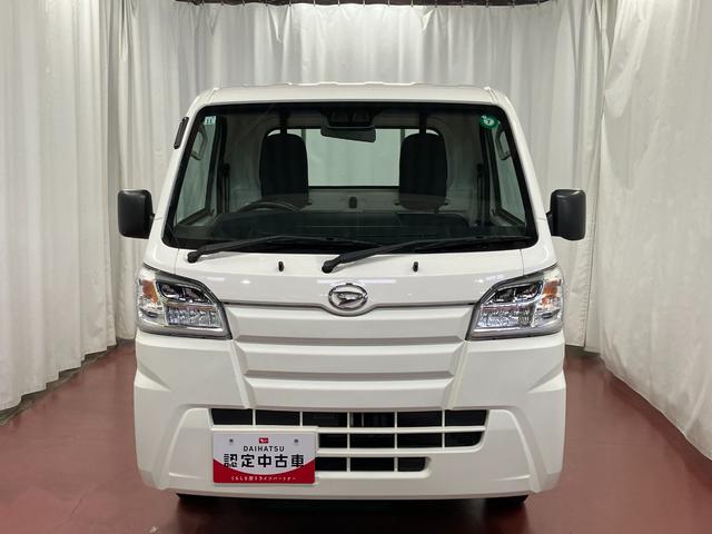ハイゼットトラックスタンダード　農用スペシャルＳＡIIIｔ１オーナー　４ＷＤ　マニュアル車　メンテナンスノート　衝突被害軽減システム　車線逸脱警報　ＬＥＤヘッドランプ　運転席エアバッグ　横滑り防止　パワーステアリング　ＡＢＳ　オートライト（長崎県）の中古車