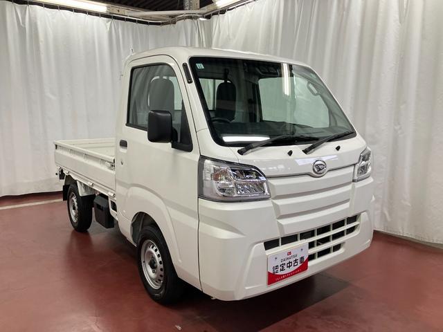 ハイゼットトラックスタンダード　農用スペシャルＳＡIIIｔ１オーナー　４ＷＤ　マニュアル車　メンテナンスノート　衝突被害軽減システム　車線逸脱警報　ＬＥＤヘッドランプ　運転席エアバッグ　横滑り防止　パワーステアリング　ＡＢＳ　オートライト（長崎県）の中古車