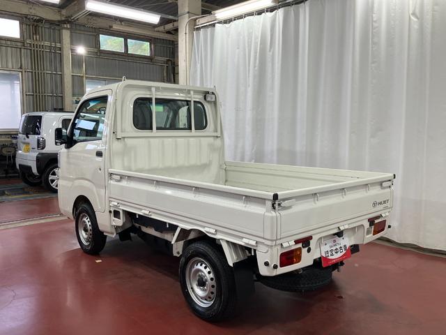 ハイゼットトラックスタンダード　農用スペシャルＳＡIIIｔ１オーナー　４ＷＤ　マニュアル車　メンテナンスノート　衝突被害軽減システム　車線逸脱警報　ＬＥＤヘッドランプ　運転席エアバッグ　横滑り防止　パワーステアリング　ＡＢＳ　オートライト（長崎県）の中古車