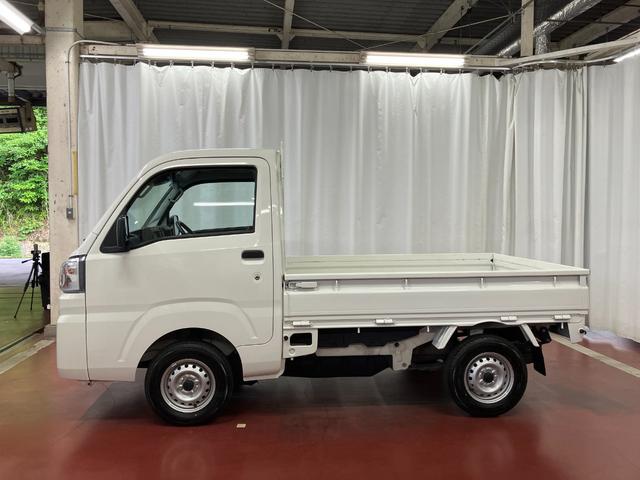 ハイゼットトラックスタンダード　農用スペシャルＳＡIIIｔ１オーナー　４ＷＤ　マニュアル車　メンテナンスノート　衝突被害軽減システム　車線逸脱警報　ＬＥＤヘッドランプ　運転席エアバッグ　横滑り防止　パワーステアリング　ＡＢＳ　オートライト（長崎県）の中古車
