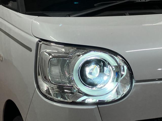 ムーヴキャンバスセオリーＧ届出済未使用車　元展示車　オートライト　衝突被害軽減システム　ＬＥＤヘッドランプ　シートヒーター　両側電動スライドドア　ベンチシート　スマートキー　レーンアシスト　衝突安全ボディ（長崎県）の中古車