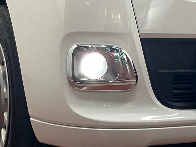 ムーヴキャンバスセオリーＧ届出済未使用車　元展示車　オートライト　衝突被害軽減システム　ＬＥＤヘッドランプ　シートヒーター　両側電動スライドドア　ベンチシート　スマートキー　レーンアシスト　衝突安全ボディ（長崎県）の中古車