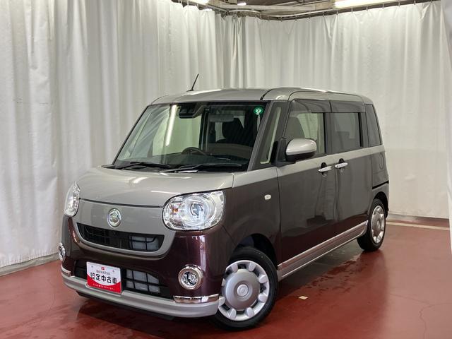 ムーヴキャンバスＧブラックインテリアＶＳ　ＳＡIII下取車　ナビ　全周囲カメラ　ドライブレコーダー　衝突被害軽減システム　両側電動スライドドア　アイドリングストップ　ＬＥＤヘッドランプ　オートマチックハイビーム　スマートキー　ＴＶ　ブルートゥース（長崎県）の中古車