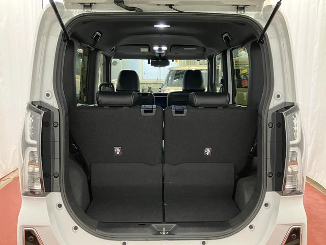 タントカスタムＸスタイルセレクション下取車　ナビ　全周囲カメラ　ドライブレコーダー　ＴＶ　ブルートゥース　車線逸脱警告　衝突被害軽減システム　電動格納式ドアミラー　アイドリングストップ　ＬＥＤヘッドランプ　シートヒーター　オートライト（長崎県）の中古車