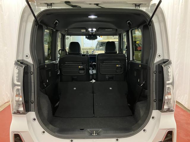 タントカスタムＸスタイルセレクション下取車　ナビ　全周囲カメラ　ドライブレコーダー　ＴＶ　ブルートゥース　車線逸脱警告　衝突被害軽減システム　電動格納式ドアミラー　アイドリングストップ　ＬＥＤヘッドランプ　シートヒーター　オートライト（長崎県）の中古車