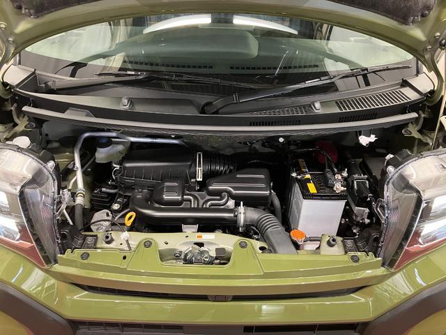 タントファンクロス届出済未使用車　元展示車　シートヒーター　誤発進抑制装置　１オーナー　オートマチックハイビーム　禁煙　両側電動スライドドア　ＬＥＤヘッドランプ　車線逸脱警報　オートライト　スマートキー　ベンチシート（長崎県）の中古車