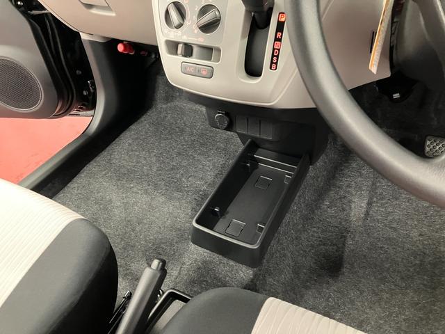 ミライースＸ　ＳＡIII届出済未使用車　元展示車　衝突被害軽減システム　電動格納ミラー　レーンキープアシスト　安全ボディ　運転席エアバッグ　助手席エアバッグ　１オーナー　ＬＥＤヘッドランプ　オートハイビーム　キーレスキー（長崎県）の中古車
