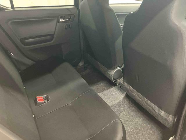 ミライースＸ　ＳＡIII届出済未使用車　元展示車　衝突被害軽減システム　電格格納ミラー　衝突安全ボディ　運転席エアバッグ　助手席エアバック　点検記録簿付　ＬＥＤヘッドランプ　キーレスキー　オートライト　アイドリングストップ（長崎県）の中古車