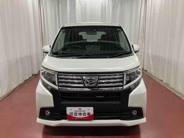 ムーヴカスタム　ＲＳ　ＳＡII下取車　ナビ　スマートキー　バックカメラ　ターボ　ＥＴＣ　ＴＶ　ＤＶＤ　ＡＢＳ　盗難防止システム　電動格納ミラー　ＬＥＤヘッドランプ　アルミホイール　ベンチシート　オートライト　車線逸脱警報（長崎県）の中古車