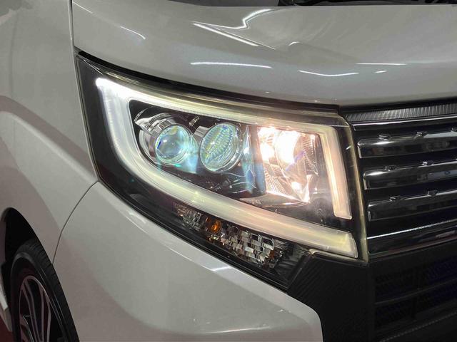 ムーヴカスタム　ＲＳ　ＳＡII下取車　ナビ　スマートキー　バックカメラ　ターボ　ＥＴＣ　ＴＶ　ＤＶＤ　ＡＢＳ　盗難防止システム　電動格納ミラー　ＬＥＤヘッドランプ　アルミホイール　ベンチシート　オートライト　車線逸脱警報（長崎県）の中古車