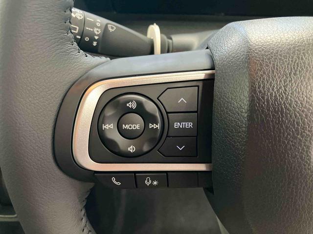 タントファンクロスターボ届出済未使用車　元展示車　１オーナー　ターボ　アイドリングストップ　禁煙　スマートキー　ＬＥＤヘッドランプ　シートヒーター　衝突被害軽減システム　車線逸脱警報　オートライト　オートマチックハイビーム（長崎県）の中古車