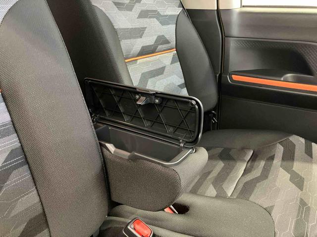 タントファンクロスターボ届出済未使用車　元展示車　１オーナー　ターボ　アイドリングストップ　禁煙　スマートキー　ＬＥＤヘッドランプ　シートヒーター　衝突被害軽減システム　車線逸脱警報　オートライト　オートマチックハイビーム（長崎県）の中古車