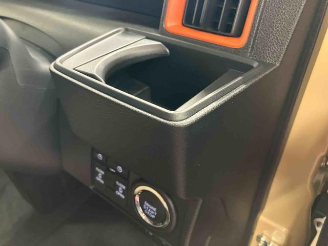 タントファンクロスターボ届出済未使用車　元展示車　１オーナー　ターボ　アイドリングストップ　禁煙　スマートキー　ＬＥＤヘッドランプ　シートヒーター　衝突被害軽減システム　車線逸脱警報　オートライト　オートマチックハイビーム（長崎県）の中古車