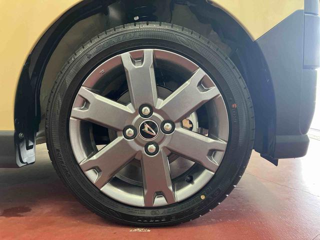 タントファンクロスターボ届出済未使用車　元展示車　１オーナー　ターボ　アイドリングストップ　禁煙　スマートキー　ＬＥＤヘッドランプ　シートヒーター　衝突被害軽減システム　車線逸脱警報　オートライト　オートマチックハイビーム（長崎県）の中古車