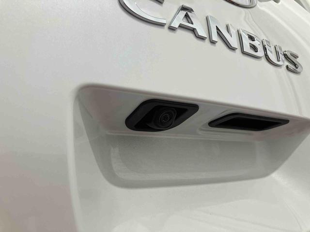 ムーヴキャンバスストライプスＧ届出済未使用車　元展示車　アイドリングストップ　両側電動スライドドア　禁煙　スマートキー　プッシュスタート　シートヒーター　ＬＥＤヘッドランプ　車線逸脱警報　オートライト　衝突安全ボディ（長崎県）の中古車