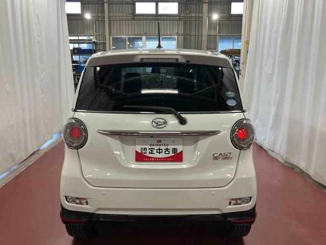 キャストスポーツSAII下取車 ナビ 電動格納ミラー ブルートゥース DVD バックカメラ シートヒーター TV LEDヘッドランプ ドライブレコーダー スマートキー 盗難防止システム 衝突安全ボディ ETC オートライト(長崎県)の中古車