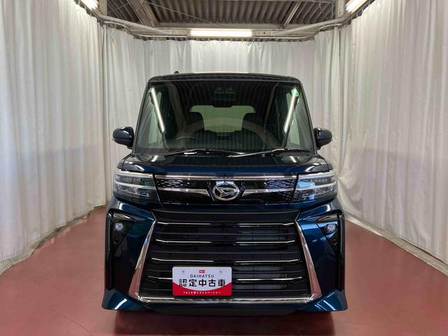 タントカスタムX元展示車 衝突被害軽減システム 禁煙 両側電動スライドドア シートヒーター スマートキー LEDヘッドランプ オートライト オートマチックハイビーム 運転席エアバッグ 助手席エアバッグ ABS(長崎県)の中古車