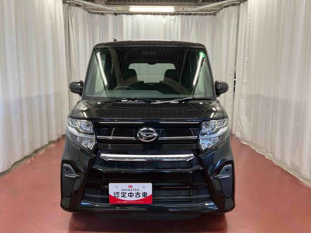 タントカスタムX下取車 ナビ ブルートゥース 衝突被害軽減システム 車線逸脱防止 両側電動スライドドア LEDヘッドランプ オートライト オートマチックハイビーム スマートキー 衝突安全ボディ 電動格納ミラー(長崎県)の中古車