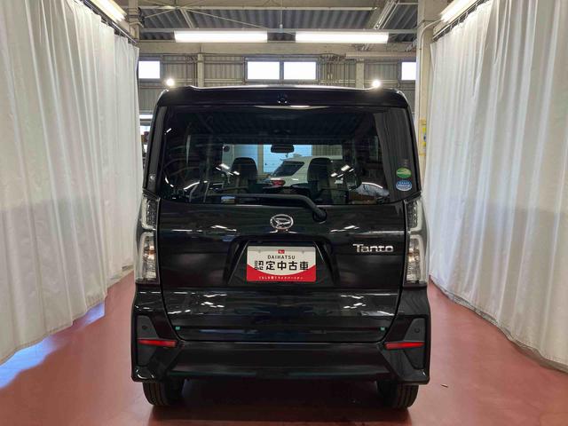 タントカスタムX下取車 ナビ ブルートゥース 衝突被害軽減システム 車線逸脱防止 両側電動スライドドア LEDヘッドランプ オートライト オートマチックハイビーム スマートキー 衝突安全ボディ 電動格納ミラー(長崎県)の中古車