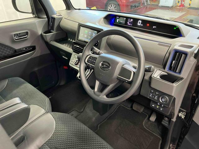 タントカスタムX下取車 ナビ ブルートゥース 衝突被害軽減システム 車線逸脱防止 両側電動スライドドア LEDヘッドランプ オートライト オートマチックハイビーム スマートキー 衝突安全ボディ 電動格納ミラー(長崎県)の中古車