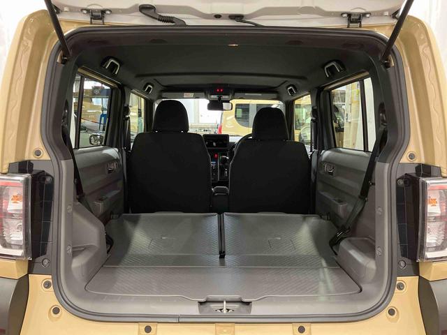 タフトＧ　ダーククロムベンチャー届出済未使用車　１オーナー　アダプティブクルーズコントロール　オートマチックハイビーム　ＬＥＤヘッドランプ　レーンキープアシスト　アイドリングストップ　電動格納ミラー　記録簿　禁煙　スマートキー（長崎県）の中古車