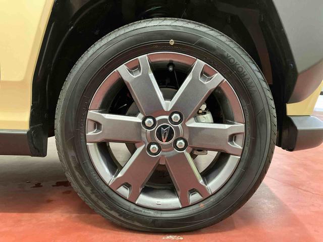 タフトＧ　ダーククロムベンチャー届出済未使用車　１オーナー　アダプティブクルーズコントロール　オートマチックハイビーム　ＬＥＤヘッドランプ　レーンキープアシスト　アイドリングストップ　電動格納ミラー　記録簿　禁煙　スマートキー（長崎県）の中古車