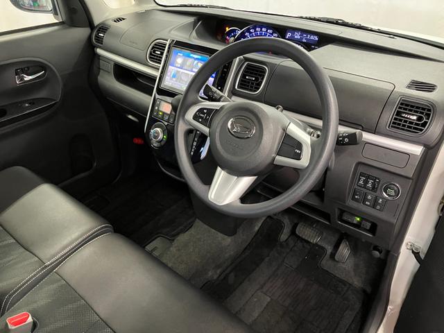 タントカスタムＸ　トップエディションリミテッドＳＡIII下取車　ナビ　パノラマモニター　ドライブレコーダー　運転席シートヒーター　衝突被害軽減システム　レーンアシスト　両側電動スライドドア　Ｂｌｕｅｔｏｏｔｈ　フルセグＴＶ　ＬＥＤヘッドランプ　スマートキー（長崎県）の中古車