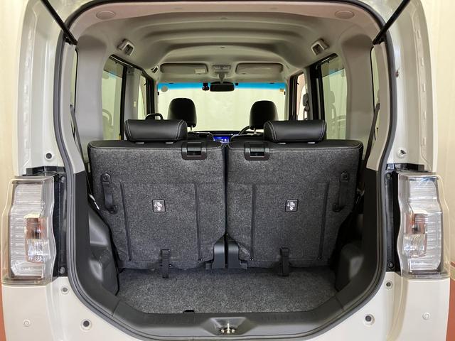 タントカスタムＸ　トップエディションリミテッドＳＡIII下取車　ナビ　パノラマモニター　ドライブレコーダー　運転席シートヒーター　衝突被害軽減システム　レーンアシスト　両側電動スライドドア　Ｂｌｕｅｔｏｏｔｈ　フルセグＴＶ　ＬＥＤヘッドランプ　スマートキー（長崎県）の中古車