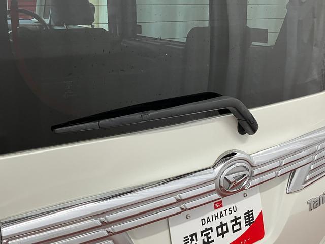 タントカスタムＸ　トップエディションリミテッドＳＡIII下取車　ナビ　パノラマモニター　ドライブレコーダー　運転席シートヒーター　衝突被害軽減システム　レーンアシスト　両側電動スライドドア　Ｂｌｕｅｔｏｏｔｈ　フルセグＴＶ　ＬＥＤヘッドランプ　スマートキー（長崎県）の中古車