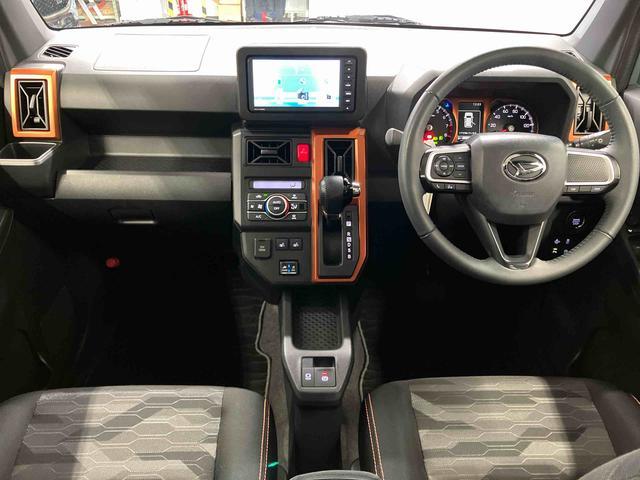 タフトＧ下取車　ＤＶＤオーディオ　バックカメラ　衝突被害軽減システム　車線逸脱防止　ＬＥＤヘッドランプ　オートライト　オートマチックハイビーム　シートヒーター　スマートキー　プッシュスタート　ＥＴＣ（長崎県）の中古車