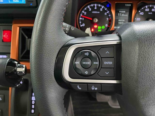 タフトＧ下取車　ＤＶＤオーディオ　バックカメラ　衝突被害軽減システム　車線逸脱防止　ＬＥＤヘッドランプ　オートライト　オートマチックハイビーム　シートヒーター　スマートキー　プッシュスタート　ＥＴＣ（長崎県）の中古車