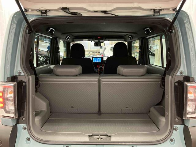 タフトＧ下取車　ＤＶＤオーディオ　バックカメラ　衝突被害軽減システム　車線逸脱防止　ＬＥＤヘッドランプ　オートライト　オートマチックハイビーム　シートヒーター　スマートキー　プッシュスタート　ＥＴＣ（長崎県）の中古車