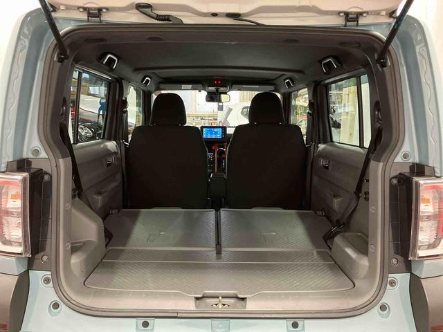 タフトＧ下取車　ＤＶＤオーディオ　バックカメラ　衝突被害軽減システム　車線逸脱防止　ＬＥＤヘッドランプ　オートライト　オートマチックハイビーム　シートヒーター　スマートキー　プッシュスタート　ＥＴＣ（長崎県）の中古車