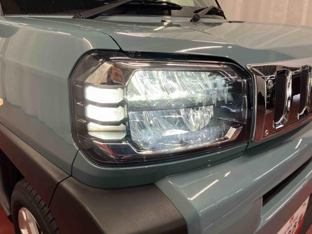 タフトＧ下取車　ＤＶＤオーディオ　バックカメラ　衝突被害軽減システム　車線逸脱防止　ＬＥＤヘッドランプ　オートライト　オートマチックハイビーム　シートヒーター　スマートキー　プッシュスタート　ＥＴＣ（長崎県）の中古車