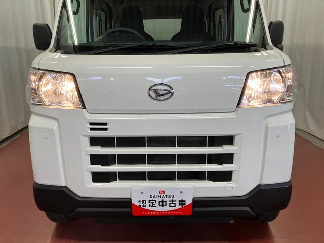 ハイゼットカーゴDX4WD 1オーナー 衝突安全ボディ キーレスキー 両側スライドドア アイドリングストップ オートマチックハイビーム オートライト レーンアシスト 運転席エアバッグ 助手席エアバッグ(長崎県)の中古車
