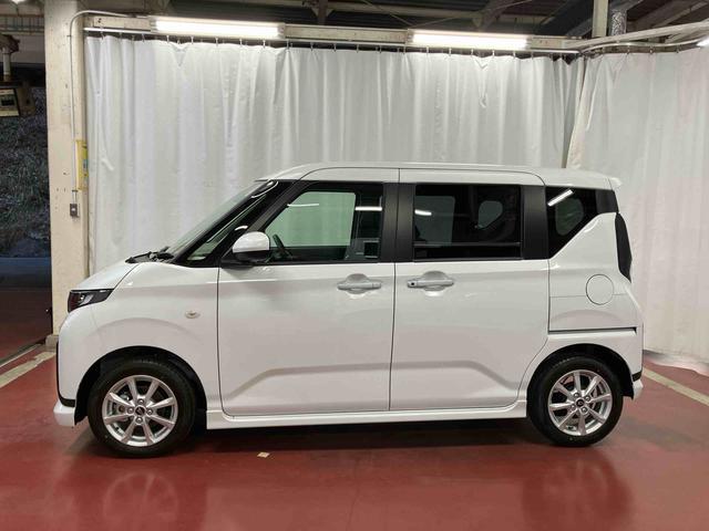 ムーヴＧ届出済未使用車　元展示車　オートマチックハイビーム　ＬＥＤヘッドランプ　電動格納ミラー　アイドリングストップ　レーンアシスト　オートライト　スマートキー　プッシュスタート　衝突被害軽減システム（長崎県）の中古車