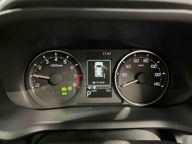 ムーヴＧ届出済未使用車　元展示車　オートマチックハイビーム　ＬＥＤヘッドランプ　電動格納ミラー　アイドリングストップ　レーンアシスト　オートライト　スマートキー　プッシュスタート　衝突被害軽減システム（長崎県）の中古車