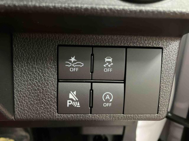 ムーヴＧ届出済未使用車　元展示車　オートマチックハイビーム　ＬＥＤヘッドランプ　電動格納ミラー　アイドリングストップ　レーンアシスト　オートライト　スマートキー　プッシュスタート　衝突被害軽減システム（長崎県）の中古車