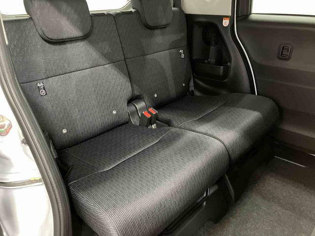 ムーヴＧ届出済未使用車　元展示車　オートマチックハイビーム　ＬＥＤヘッドランプ　電動格納ミラー　アイドリングストップ　レーンアシスト　オートライト　スマートキー　プッシュスタート　衝突被害軽減システム（長崎県）の中古車