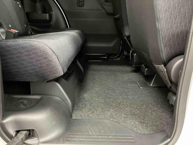 ムーヴＧ届出済未使用車　元展示車　オートマチックハイビーム　ＬＥＤヘッドランプ　電動格納ミラー　アイドリングストップ　レーンアシスト　オートライト　スマートキー　プッシュスタート　衝突被害軽減システム（長崎県）の中古車