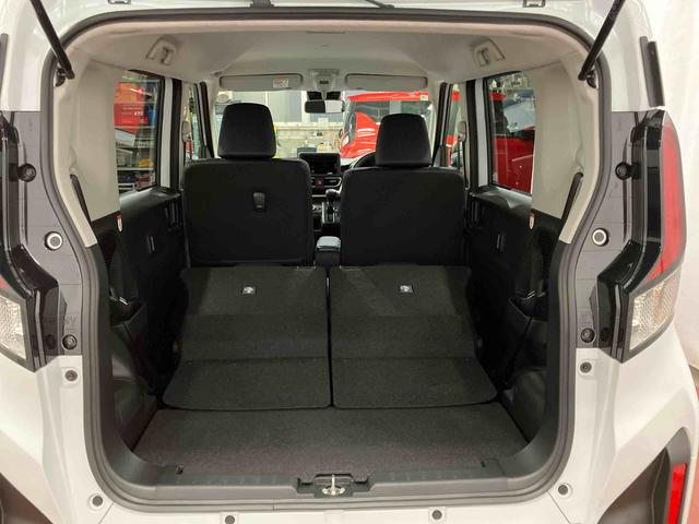 ムーヴＧ届出済未使用車　元展示車　オートマチックハイビーム　ＬＥＤヘッドランプ　電動格納ミラー　アイドリングストップ　レーンアシスト　オートライト　スマートキー　プッシュスタート　衝突被害軽減システム（長崎県）の中古車