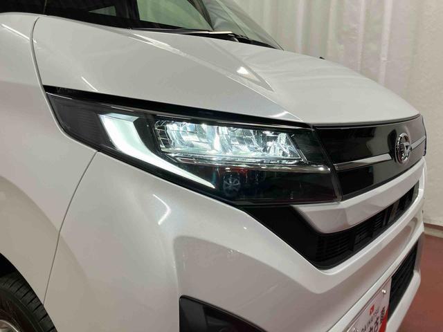 ムーヴＧ届出済未使用車　元展示車　オートマチックハイビーム　ＬＥＤヘッドランプ　電動格納ミラー　アイドリングストップ　レーンアシスト　オートライト　スマートキー　プッシュスタート　衝突被害軽減システム（長崎県）の中古車