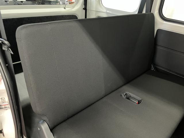 ハイゼットカーゴＤＸ元試乗車　衝突回避支援ブレーキ　衝突安全ボディ　キーレスエントリー　アイドリングストップ　運転席助手席エアバック　レーンアシスト　オートライト　１オーナー　記録簿　ＡＢＳ（長崎県）の中古車