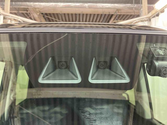 タントファンクロスターボリミテッド元展示車 届出済未使用車 ワンオーナー ターボ車 禁煙車 前後ドラレコ アダプティブクルーズコントロール ナビ バックカメラ ETC CD Bluetooth 衝突安全ボディ 衝突被害軽減システム(長崎県)の中古車