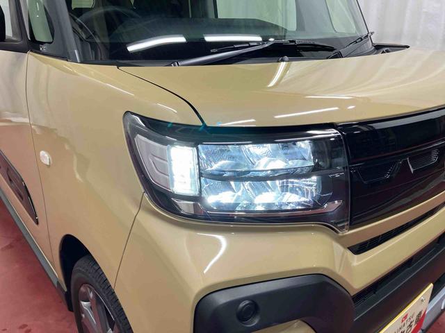 タントファンクロスターボリミテッド元展示車 届出済未使用車 ワンオーナー ターボ車 禁煙車 前後ドラレコ アダプティブクルーズコントロール ナビ バックカメラ ETC CD Bluetooth 衝突安全ボディ 衝突被害軽減システム(長崎県)の中古車