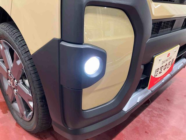 タントファンクロスターボリミテッド元展示車 届出済未使用車 ワンオーナー ターボ車 禁煙車 前後ドラレコ アダプティブクルーズコントロール ナビ バックカメラ ETC CD Bluetooth 衝突安全ボディ 衝突被害軽減システム(長崎県)の中古車