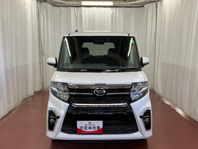 タントカスタムＲＳ下取車　ターボ　メモリーナビ　バックカメラ　両側電動スライドドア　レーンキープアシスト　アイドリングストップ　ＴＶ　ブルートゥース　電動格納ミラー　ＥＴＣ　ドライブレコーダー　ＬＥＤヘッドランプ（長崎県）の中古車