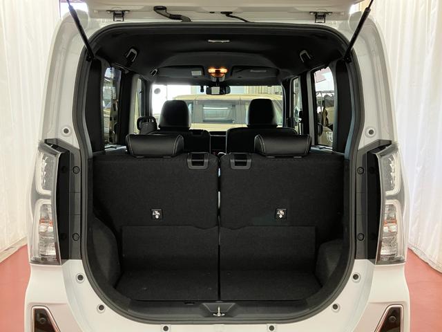 タントカスタムＲＳ下取車　ターボ　メモリーナビ　バックカメラ　両側電動スライドドア　レーンキープアシスト　アイドリングストップ　ＴＶ　ブルートゥース　電動格納ミラー　ＥＴＣ　ドライブレコーダー　ＬＥＤヘッドランプ（長崎県）の中古車