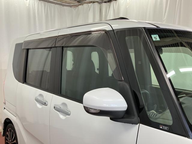 タントカスタムＲＳ下取車　ターボ　メモリーナビ　バックカメラ　両側電動スライドドア　レーンキープアシスト　アイドリングストップ　ＴＶ　ブルートゥース　電動格納ミラー　ＥＴＣ　ドライブレコーダー　ＬＥＤヘッドランプ（長崎県）の中古車
