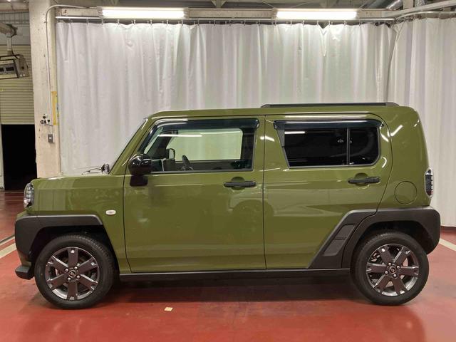 タフトＧ下取車　ナビ　ブルートゥース　ドライブレコーダー　バックカメラ　衝突被害軽減システム　シートヒーター　スマートキー　プッシュスタート　オートライト　ＬＥＤヘッドランプ　衝突安全ボデー　オートライト（長崎県）の中古車